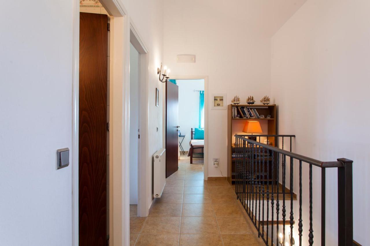 Rodhiá Panorama Traditional House With Private Pool מראה חיצוני תמונה